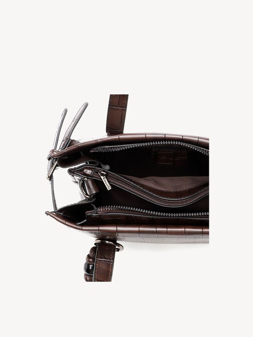 Sac cabas, brown, hi-res