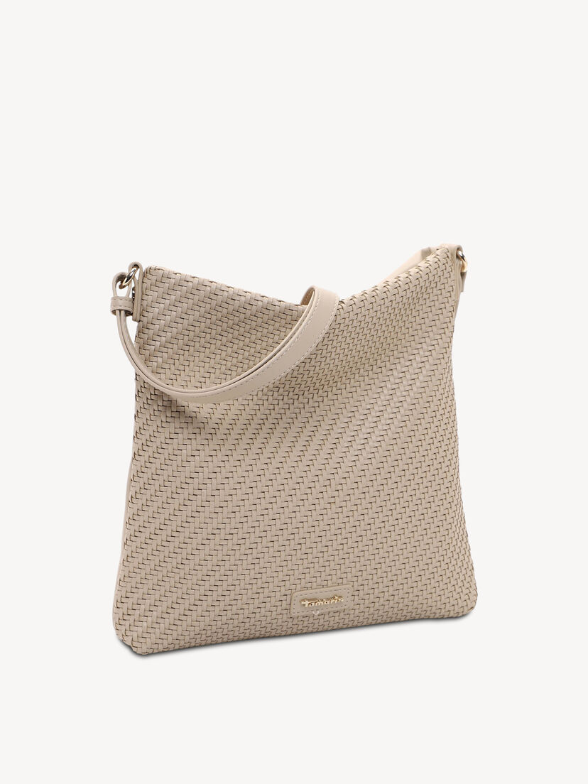 Schoudertas - beige, lighttaupe, hi-res