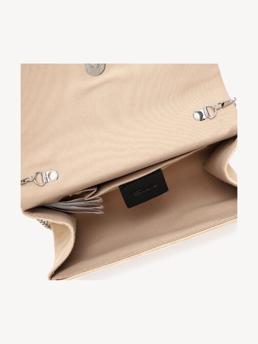 Clutch, beige, hi-res