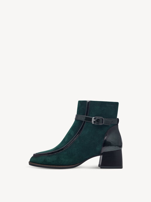 Stiefelette, GREEN, hi-res