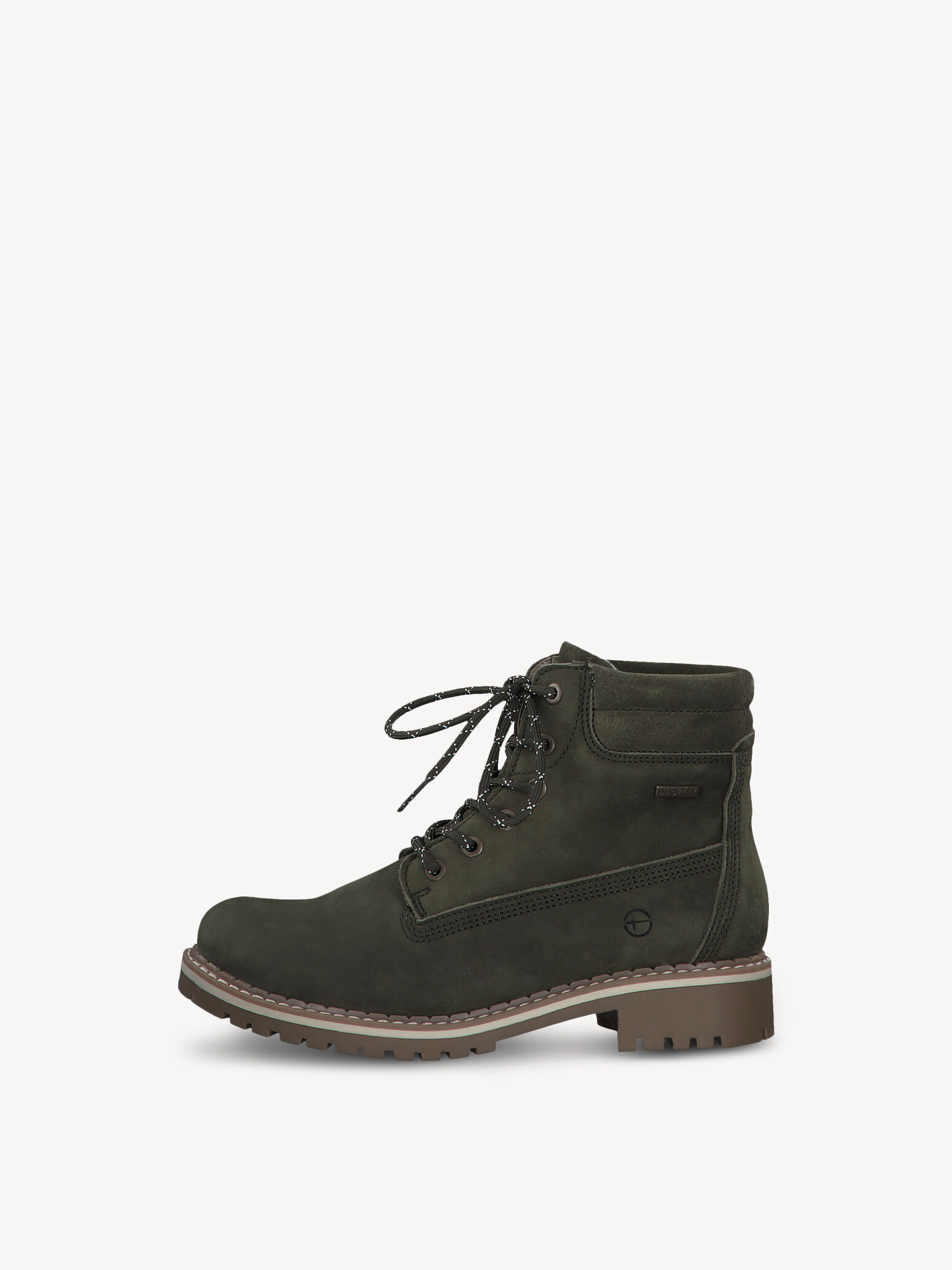 tamaris snowboots cognac