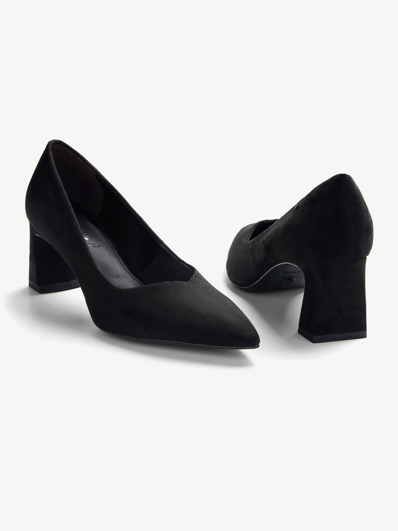 Pumps - black, BLACK, hi-res