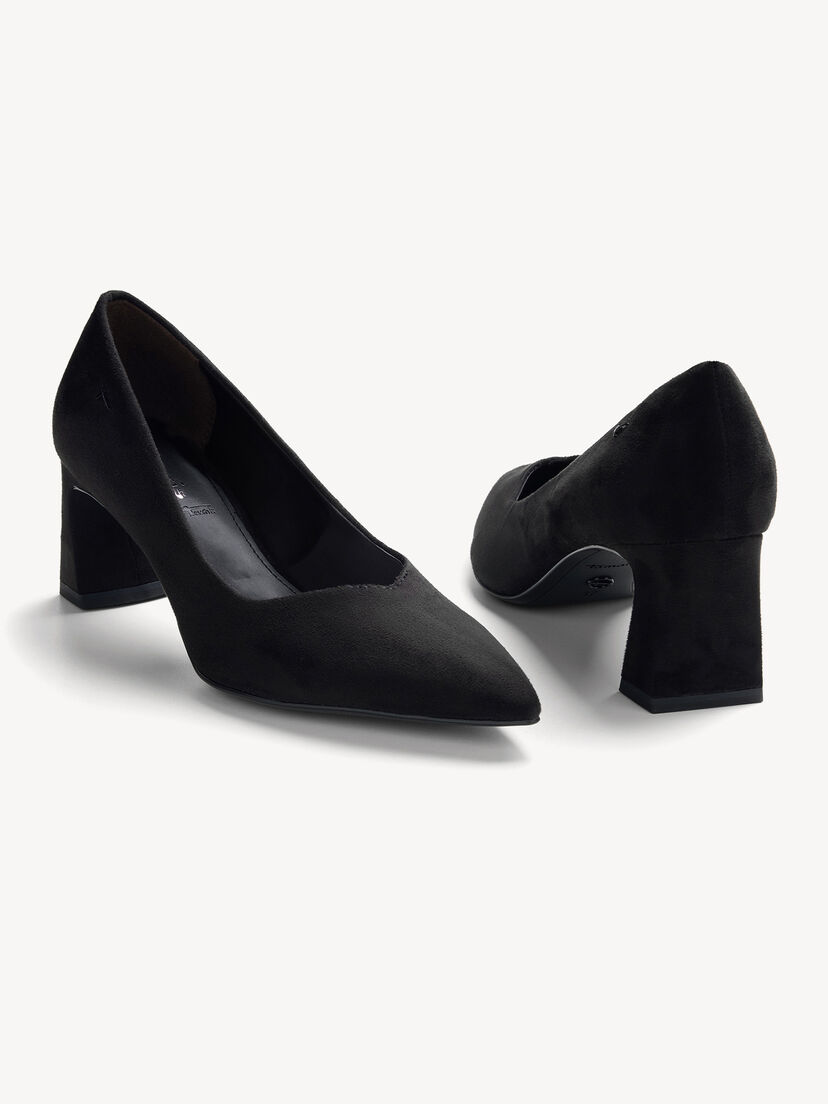 Pumps, BLACK, hi-res