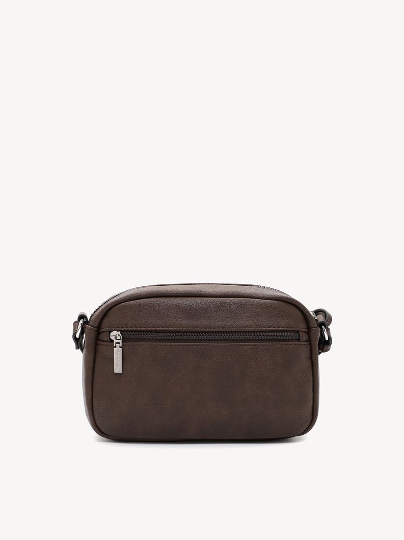 Satchel, brown, hi-res