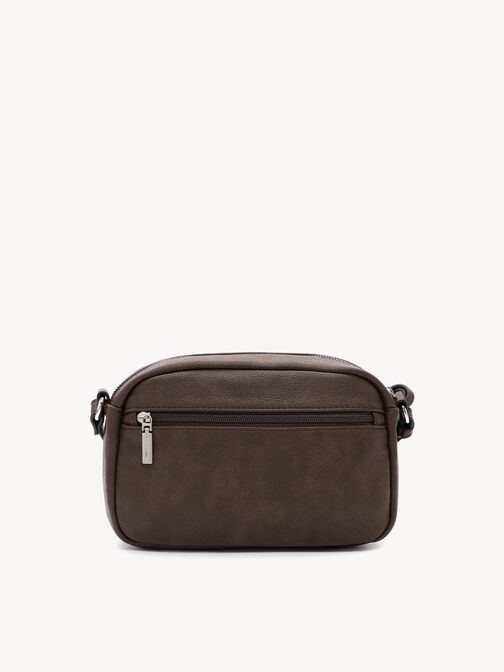 Satchel, brown, hi-res