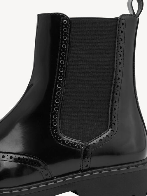 Chelsea Boot, BLACK, hi-res