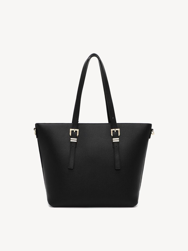 Shopper - schwarz, black, hi-res