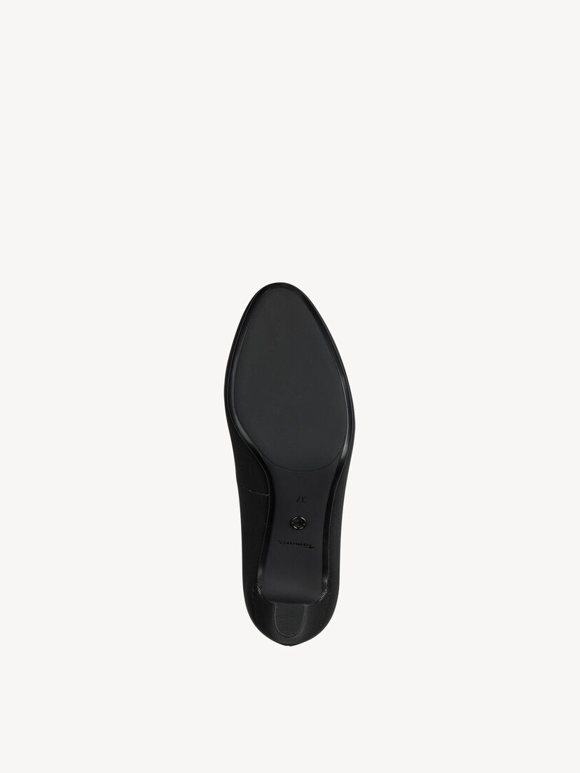 Pumps - metallic, PEWTER GLAM, hi-res