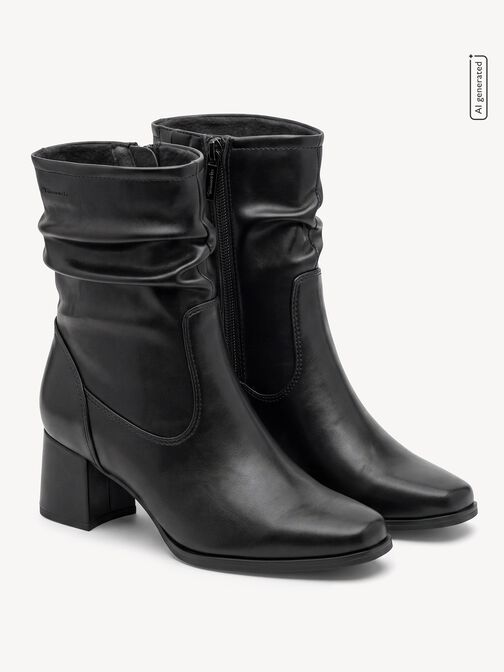 Stiefelette, BLACK NAPPA, hi-res