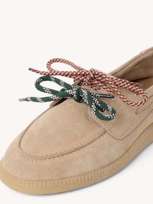 Mocassin, beige, hi-res