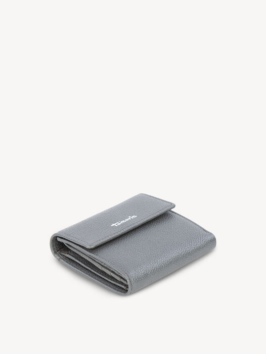 Portemonnee, darksilver, hi-res