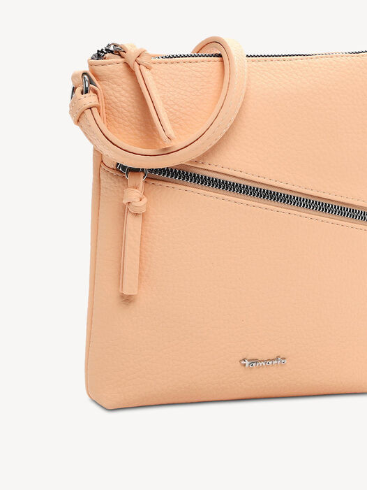 Schoudertas, apricot, hi-res