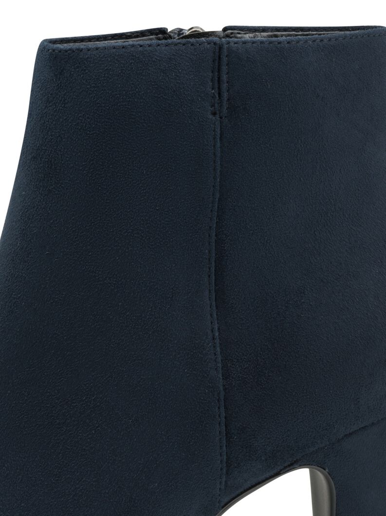 Bottine - bleu, NAVY, hi-res