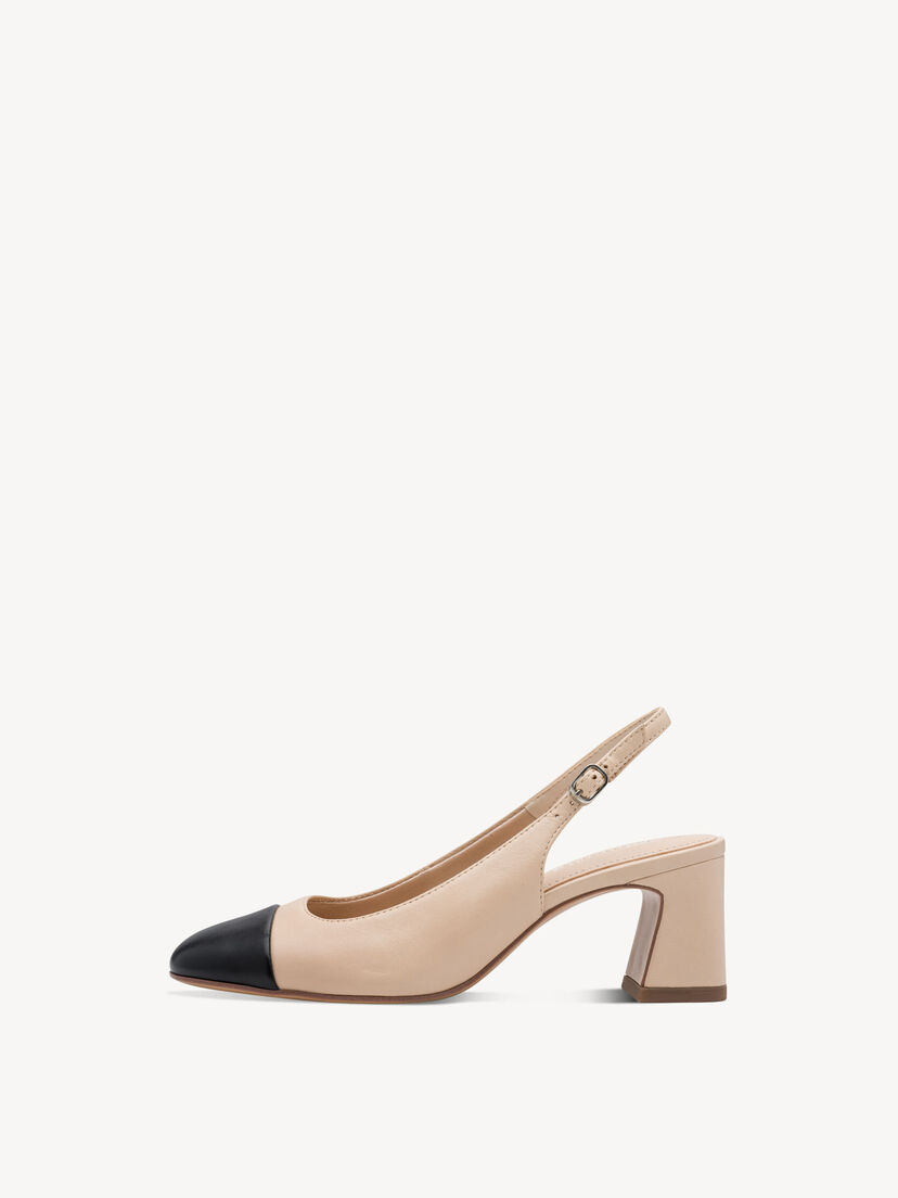 Slingpumps, NUDE COMB, hi-res