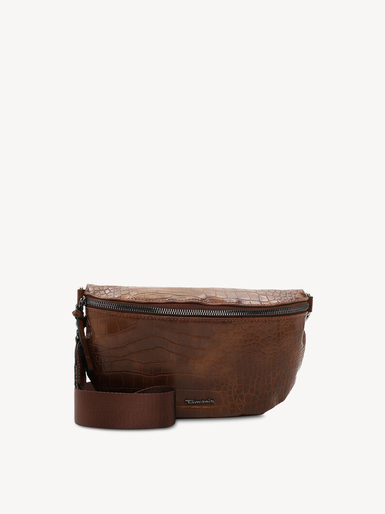 Satchel - brown, COGNAC, hi-res