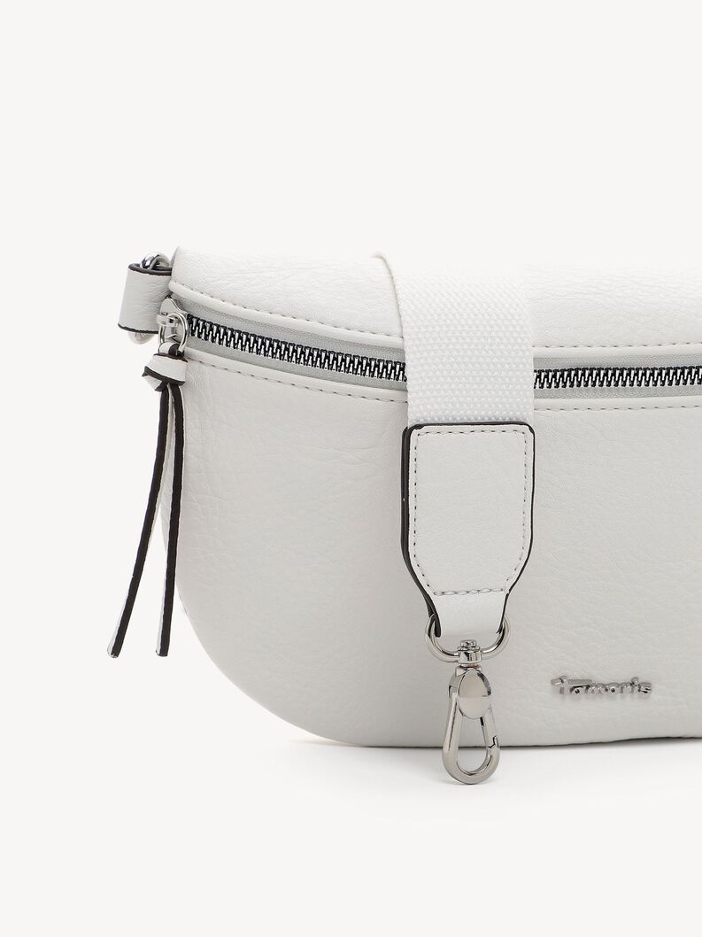 Skuldertaske, white, hi-res