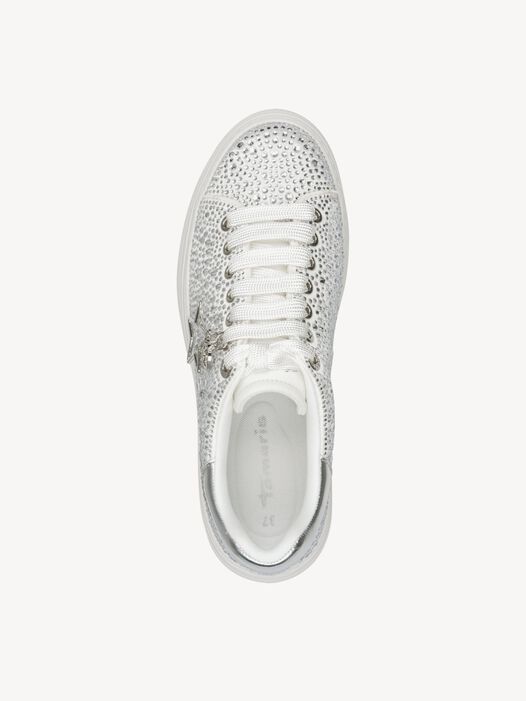 Sneaker, SILVER GLAM, hi-res