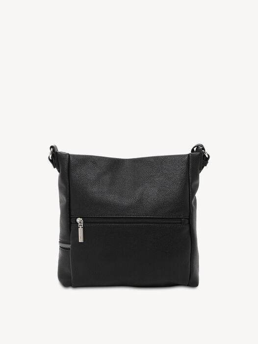 Schoudertas, black, hi-res