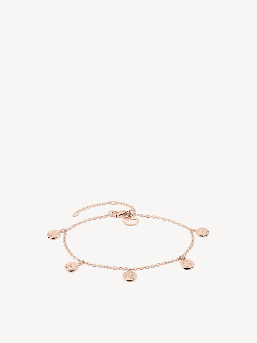 Armband, roségold, hi-res