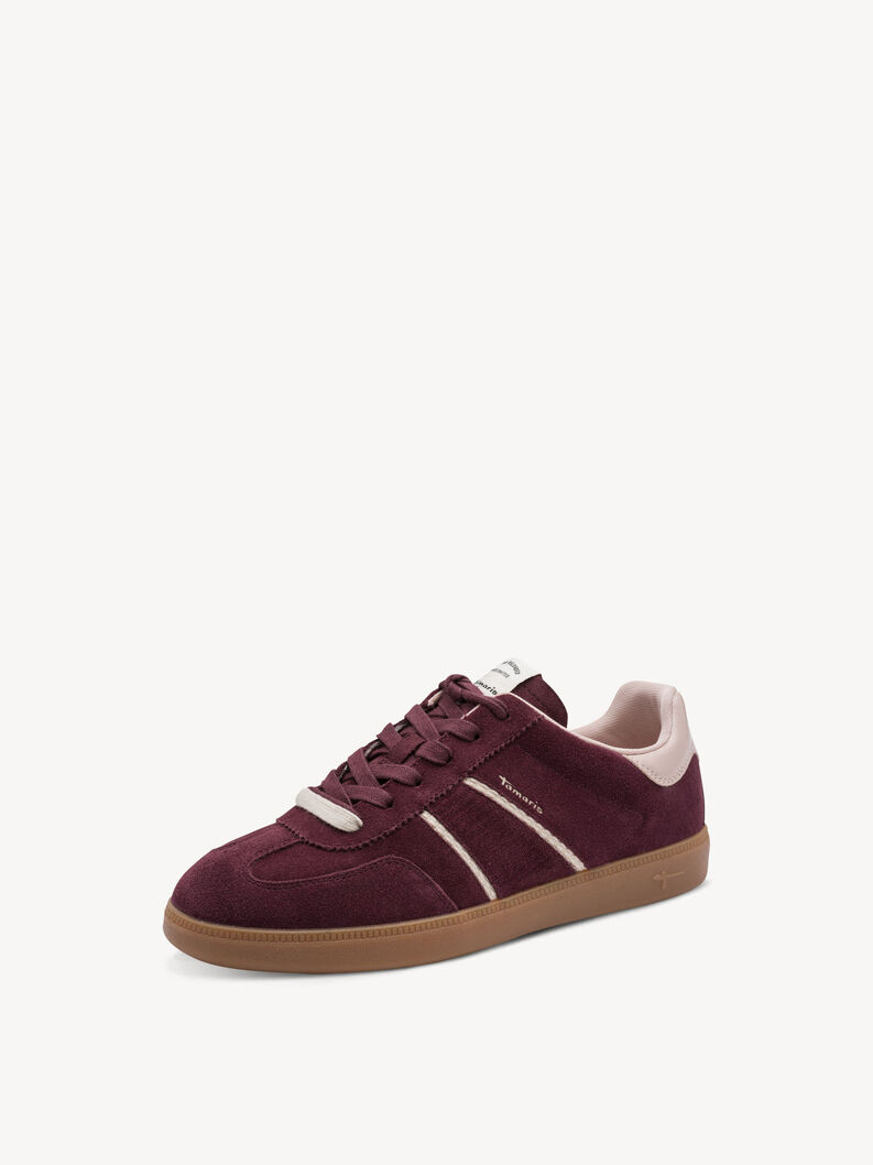 Sneaker - rot, BURGUNDY, hi-res