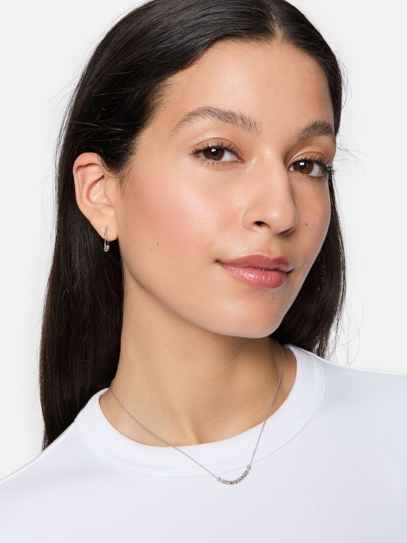 Creool - zilver, silber, hi-res