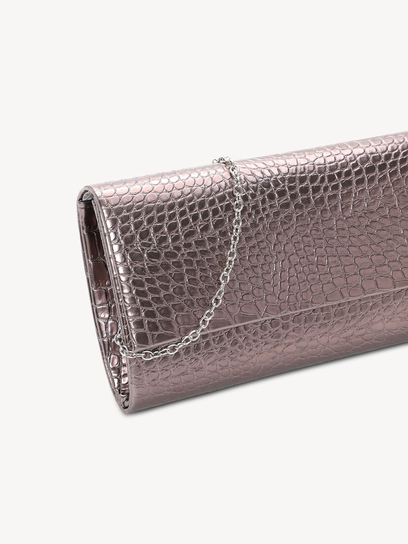 Clutch - zilver, darksilver, hi-res