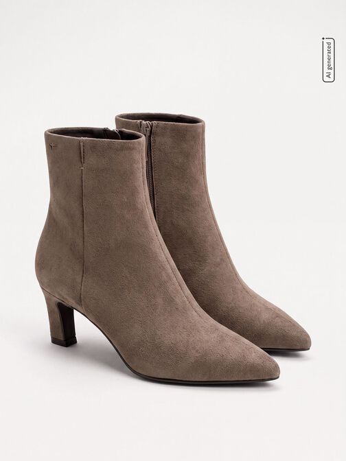 Bootie, TAUPE, hi-res