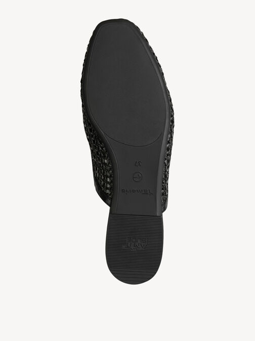 Mule, BLACK, hi-res