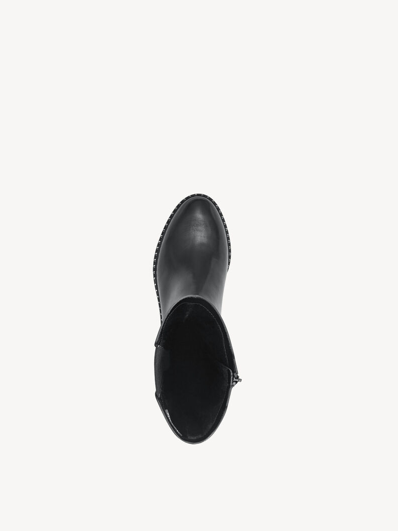 Boots - black, BLACK MATT, hi-res