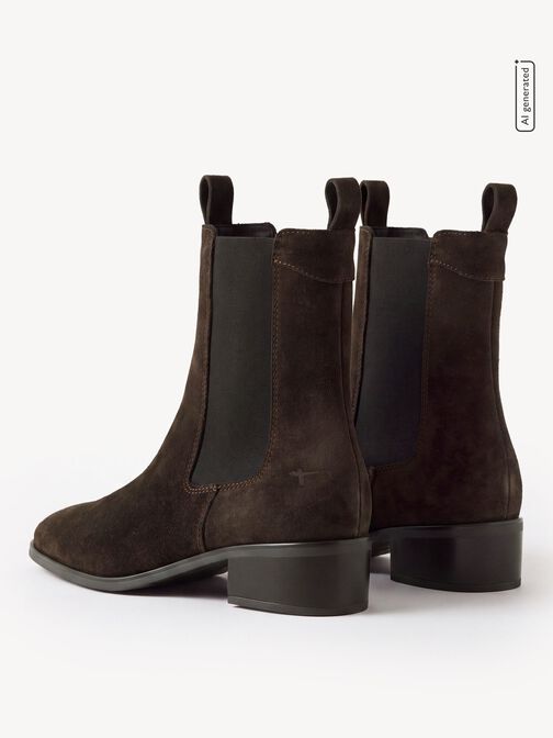 Chelsea boot, MOCCA SUEDE, hi-res