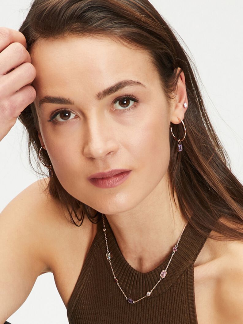 Catenina - oro rosa, Oro rosa, hi-res