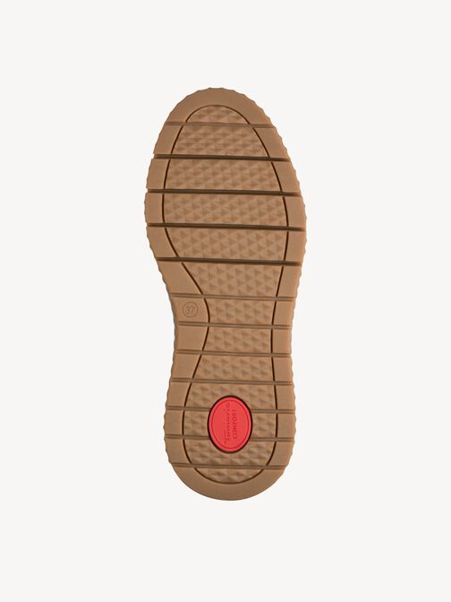 Basket, BEIGE/RED, hi-res