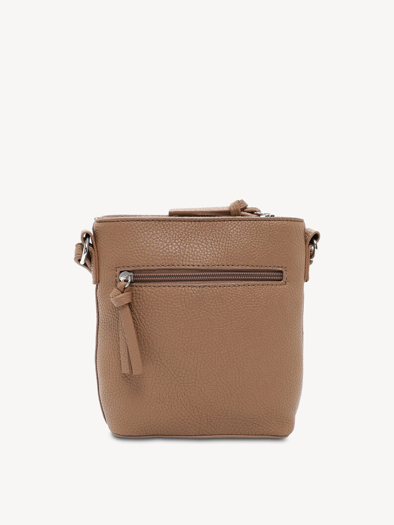 Satchel - brown, mud, hi-res