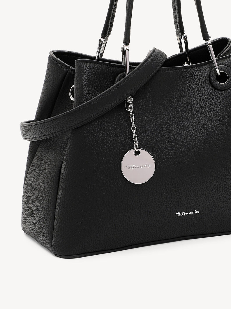 Shopper - schwarz, black, hi-res