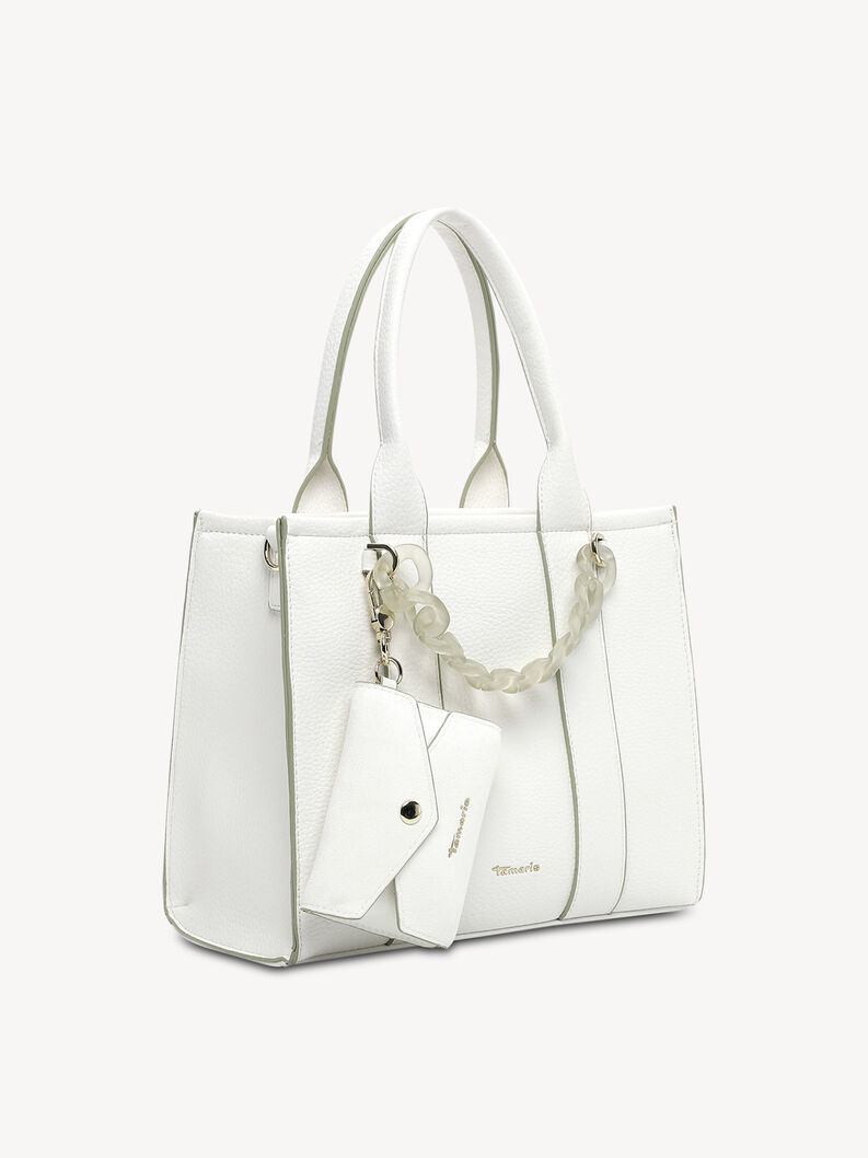 Τσάντα για ψώνια, white, hi-res