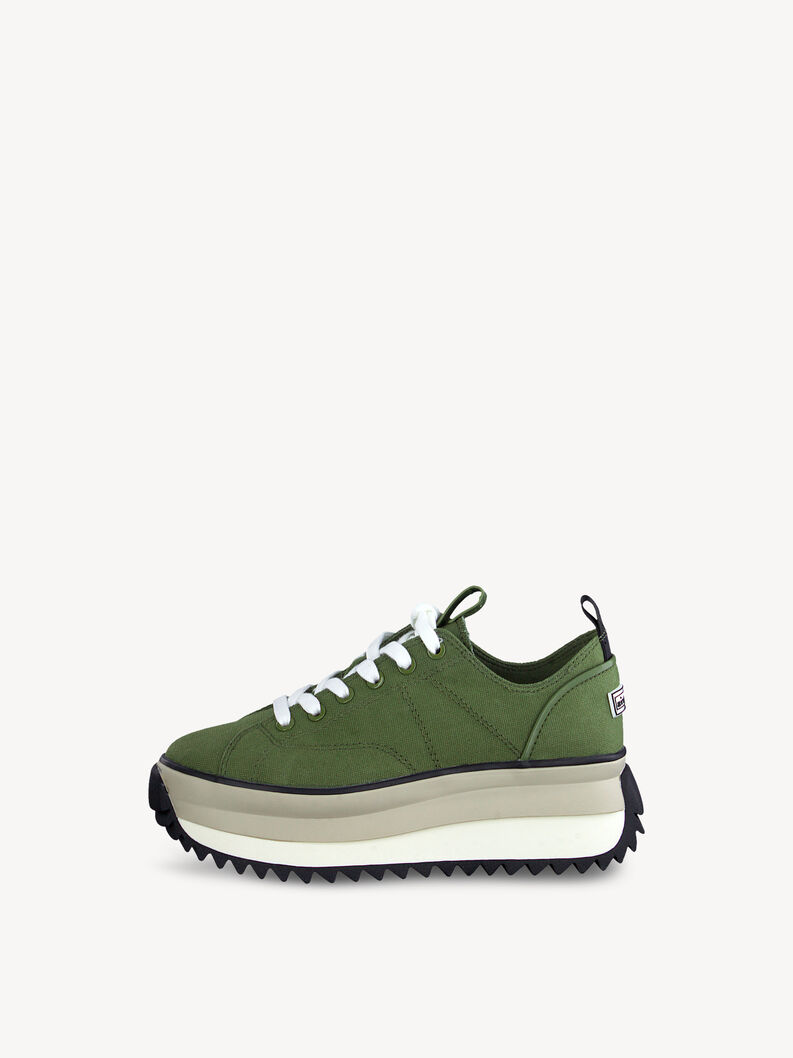 Sneaker - grün, OLIVE, hi-res