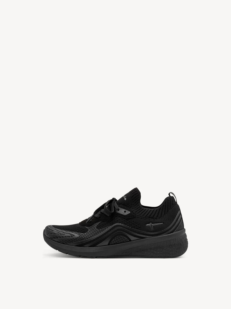 Sneaker, BLACK UNI, hi-res