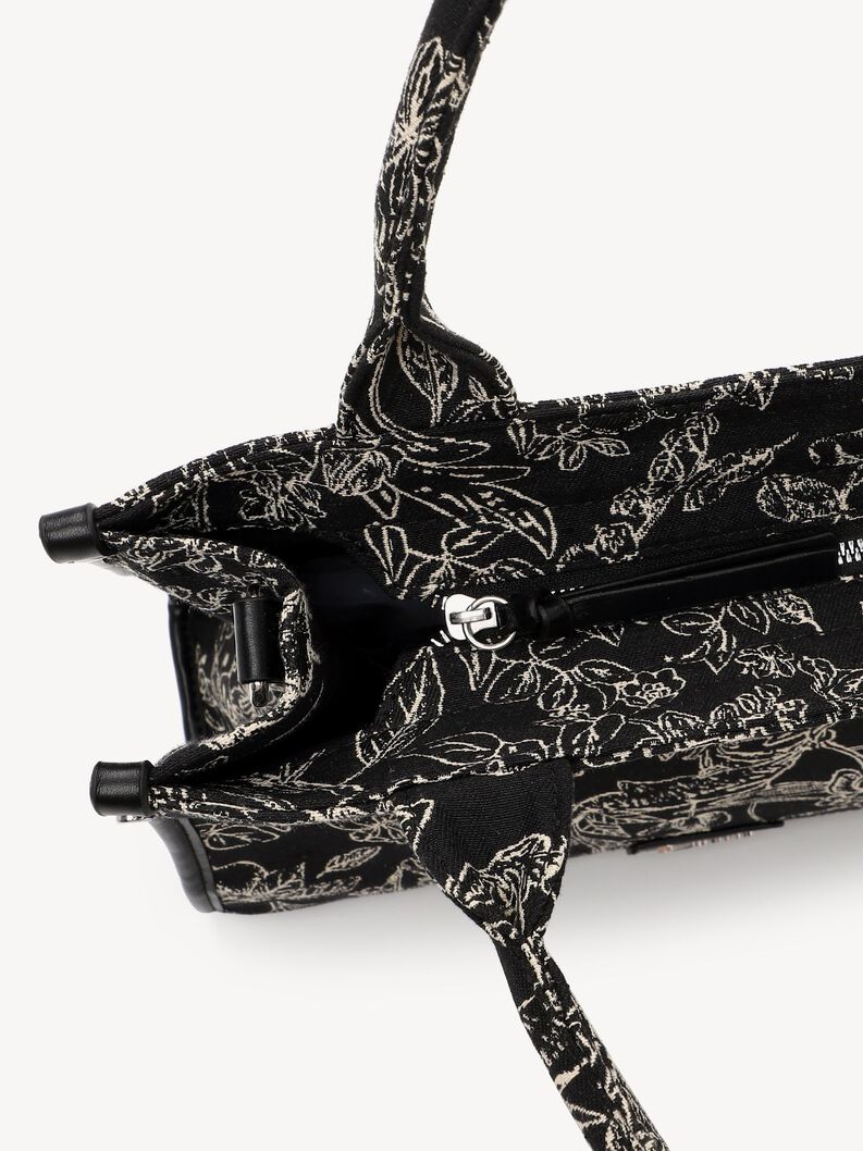 Shopper - schwarz, black, hi-res