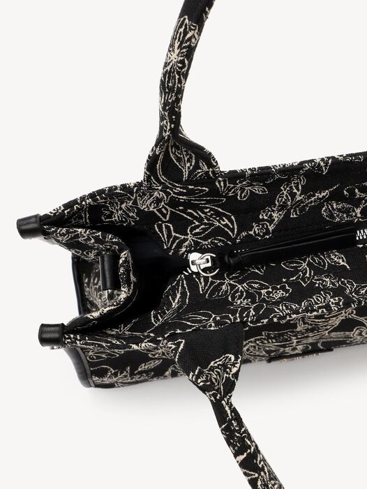 Shopper, black, hi-res