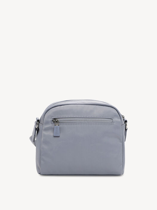 Schoudertas, crystal blue, hi-res