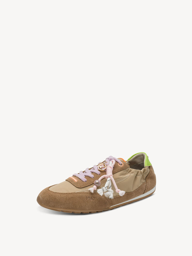 Sneaker - brown, CAMEL COMB, hi-res