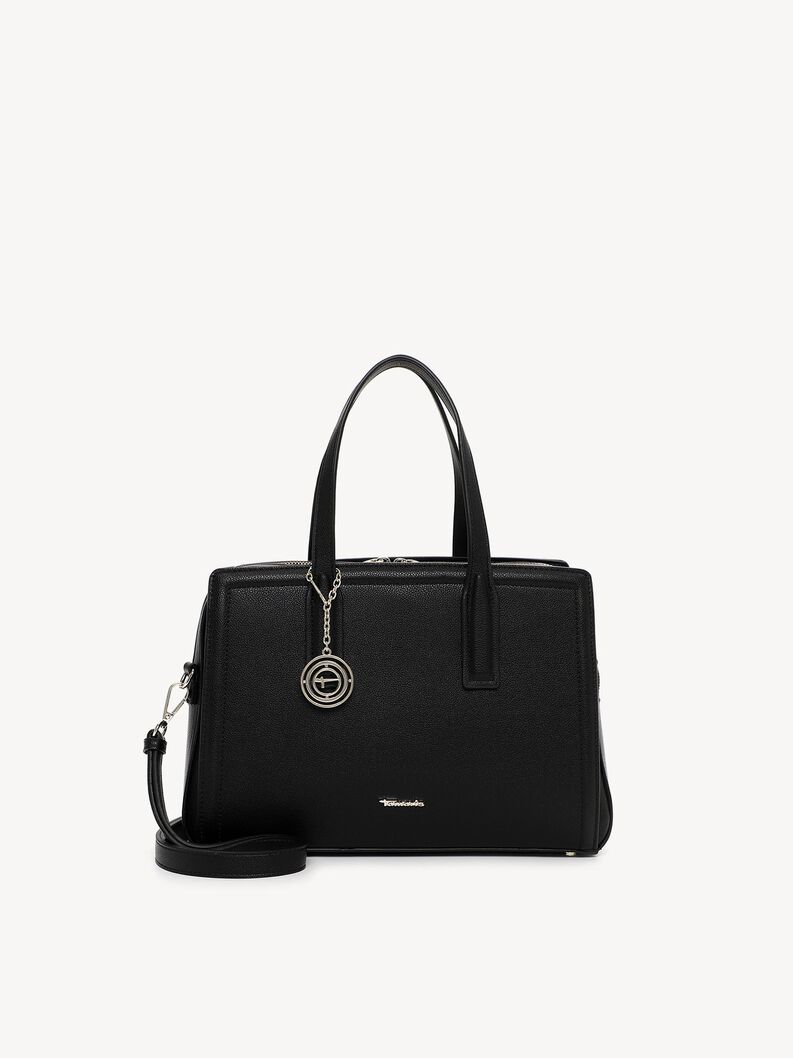 Shopper - schwarz, black, hi-res