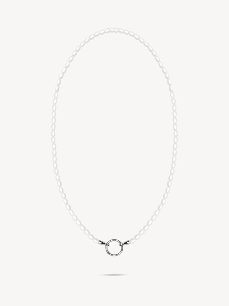 Halskettinge - zilver, silber, hi-res