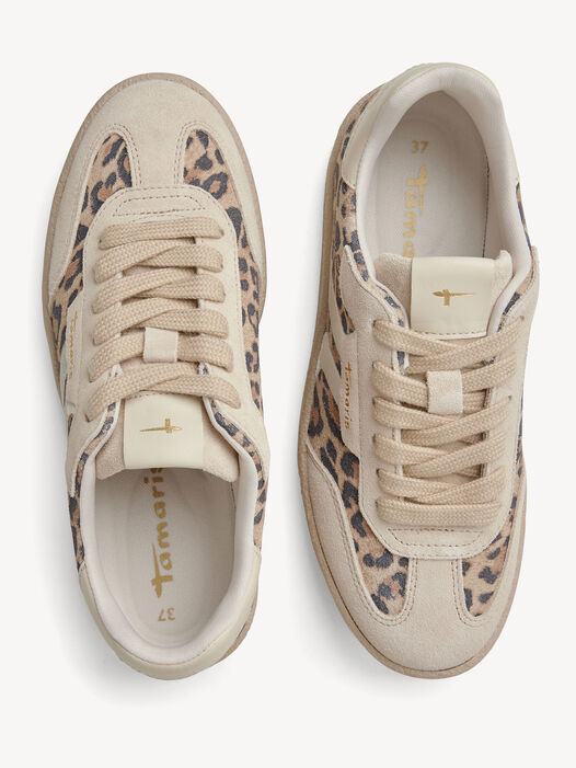 Sneaker, LEOPARD COMB, hi-res