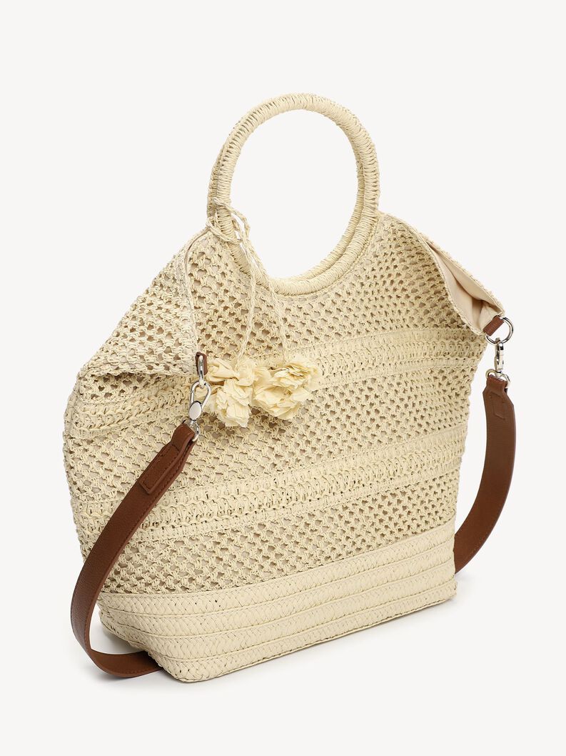 Shopper - beige, beige, hi-res