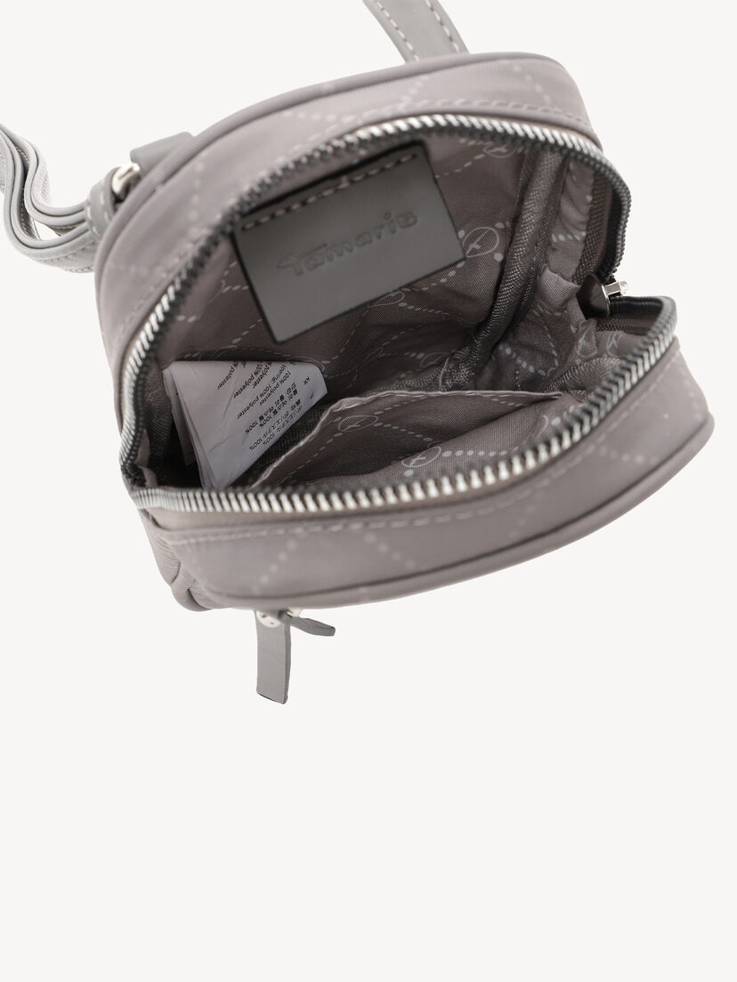 Telefoonetui - grijs, grey, hi-res