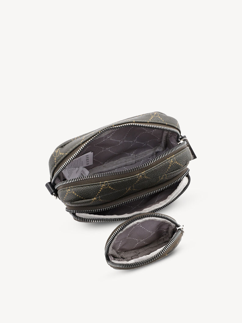 Satchel - brown, fango, hi-res