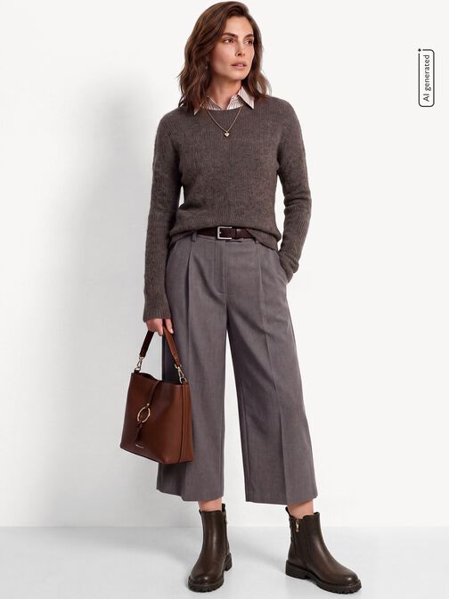 Chelsea Boot, MOCCA LEATHER, hi-res