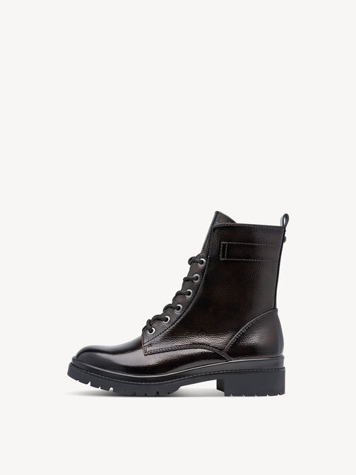 Bootie, MOCCA PATENT, hi-res