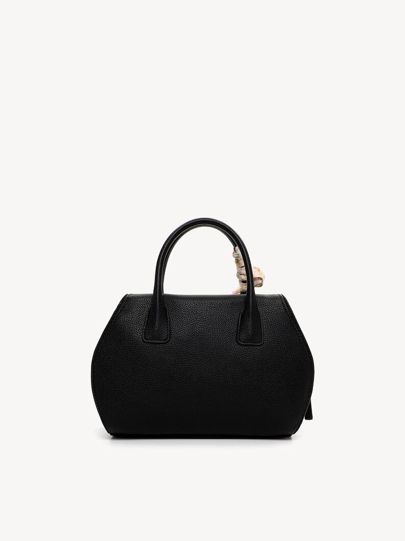 Shopping bag - black, black, hi-res